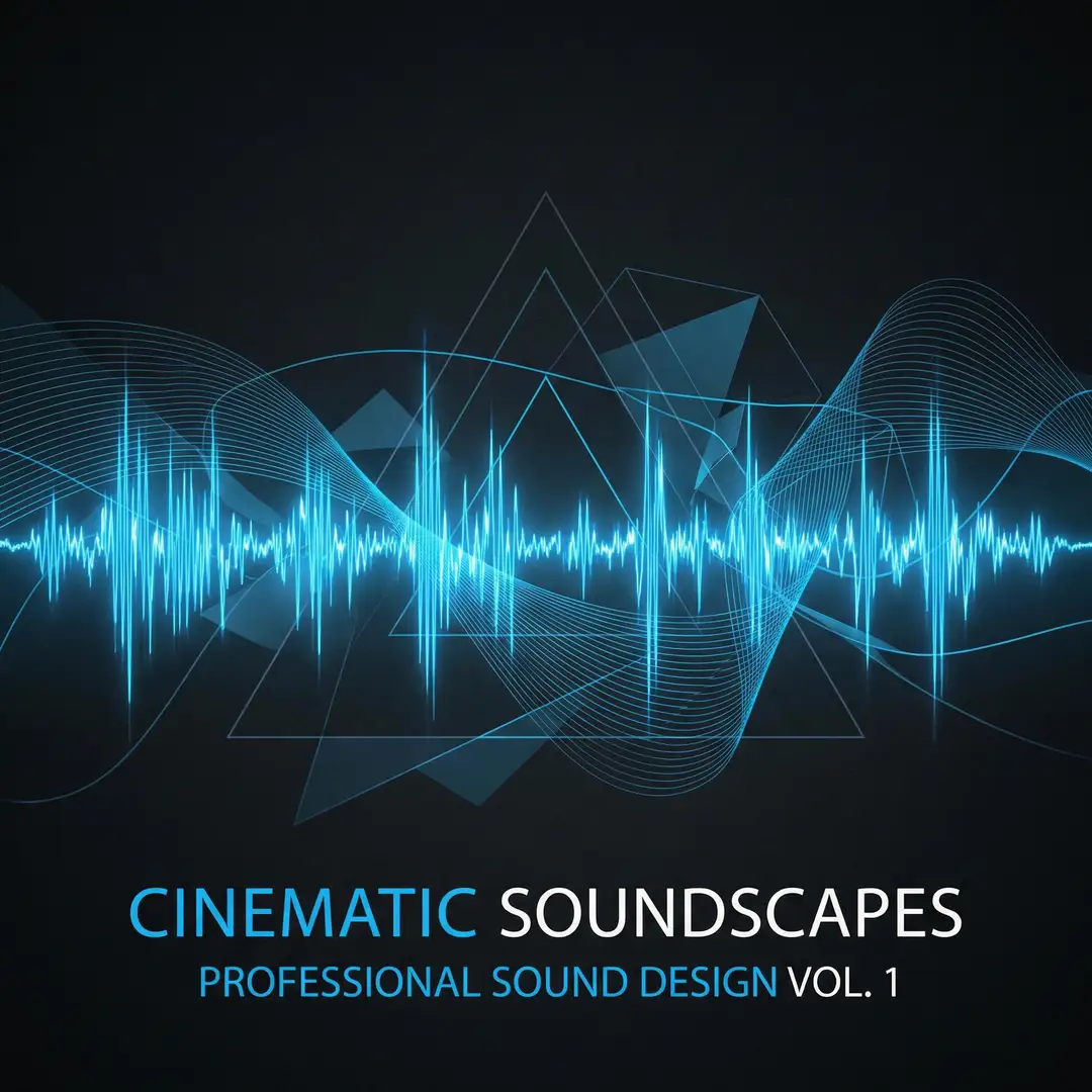 俄罗斯美女 电影级声景设计素材包封面